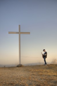 Guitar-cross